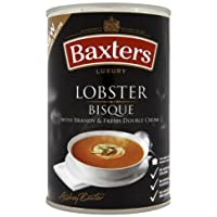 Los mejores  - Baxter Lujo sopa de langosta - 3 x 400g